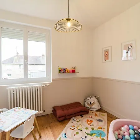 Grande Maison Billard Et Confort A Holiday home