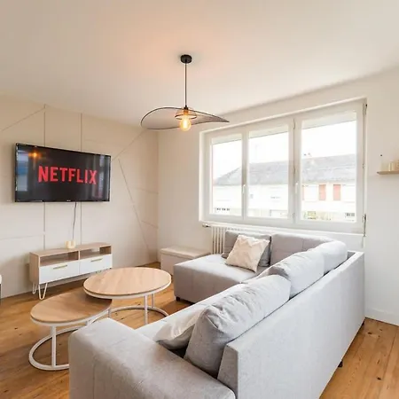 Holiday home Grande Maison Billard Et Confort A