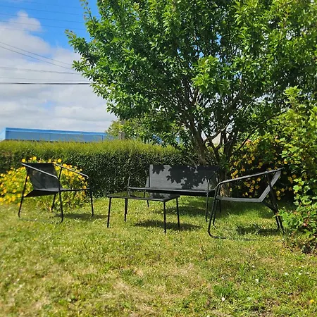 Holiday home Grande Maison Billard Et Confort A
